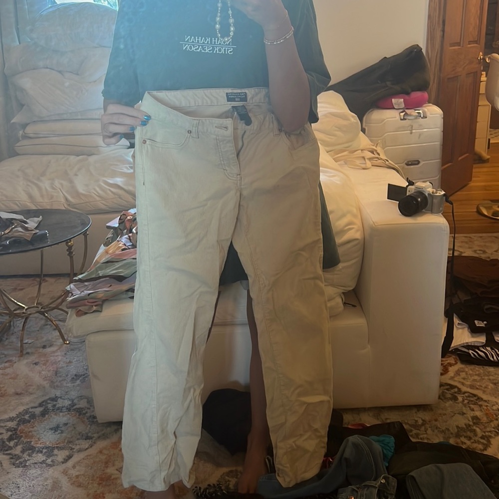 polo couderoy jeans
